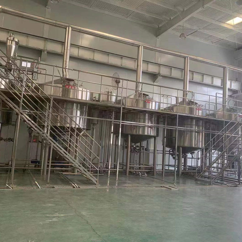 波密小型啤酒设备