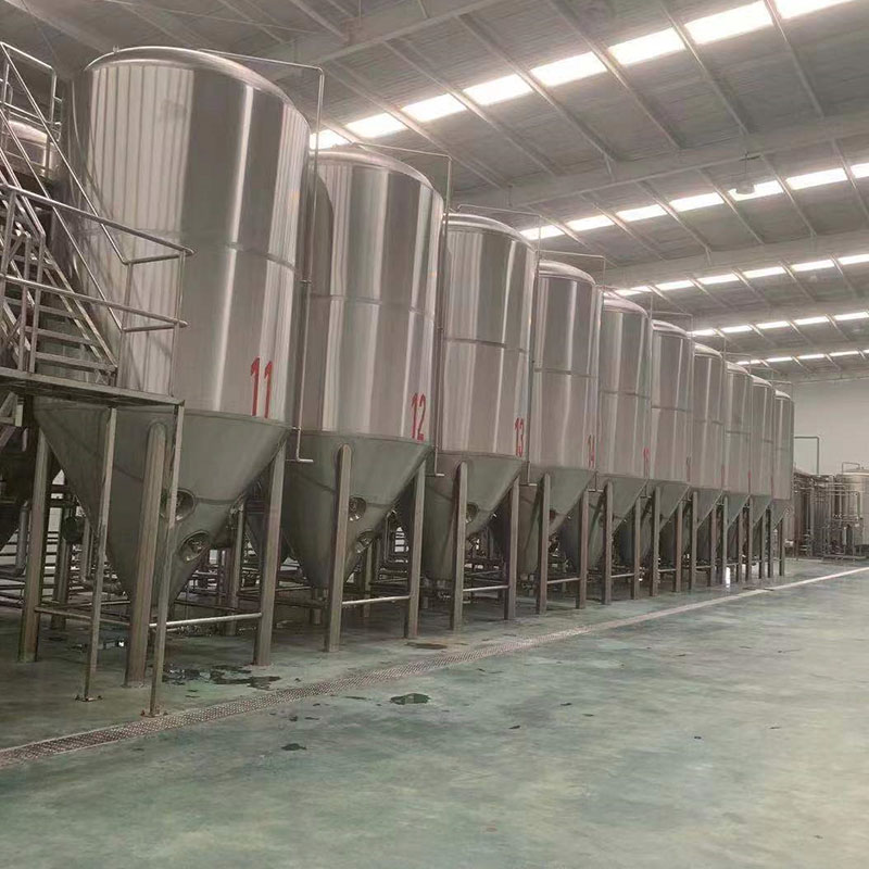 波密精酿啤酒设备厂—行业标准政策